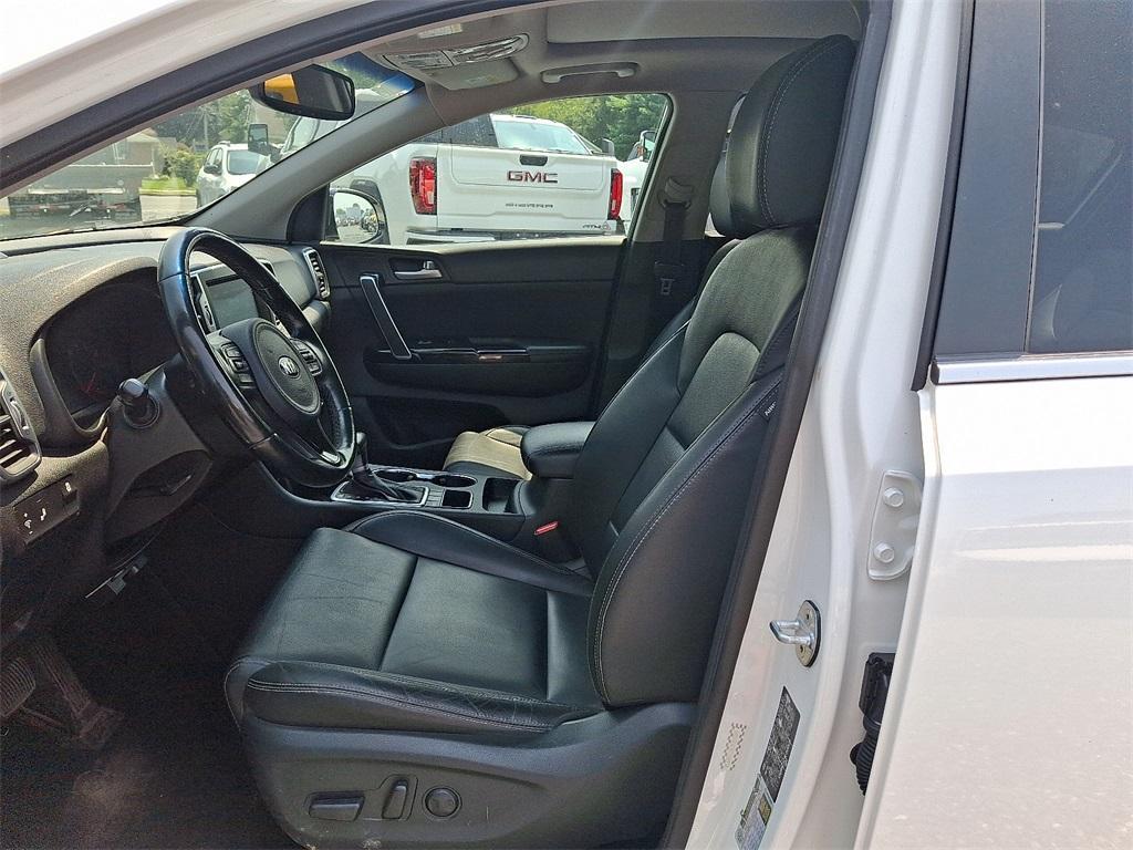 used 2019 Kia Sportage car, priced at $16,491