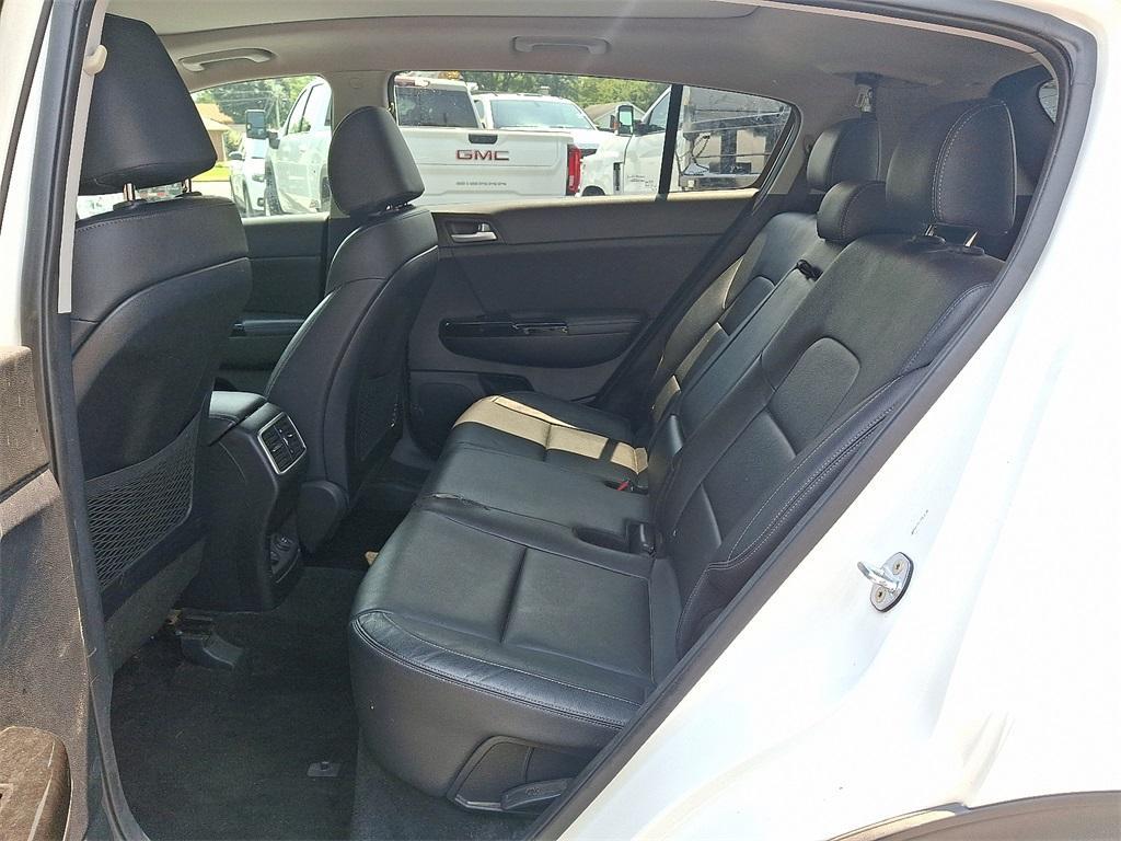 used 2019 Kia Sportage car, priced at $16,491