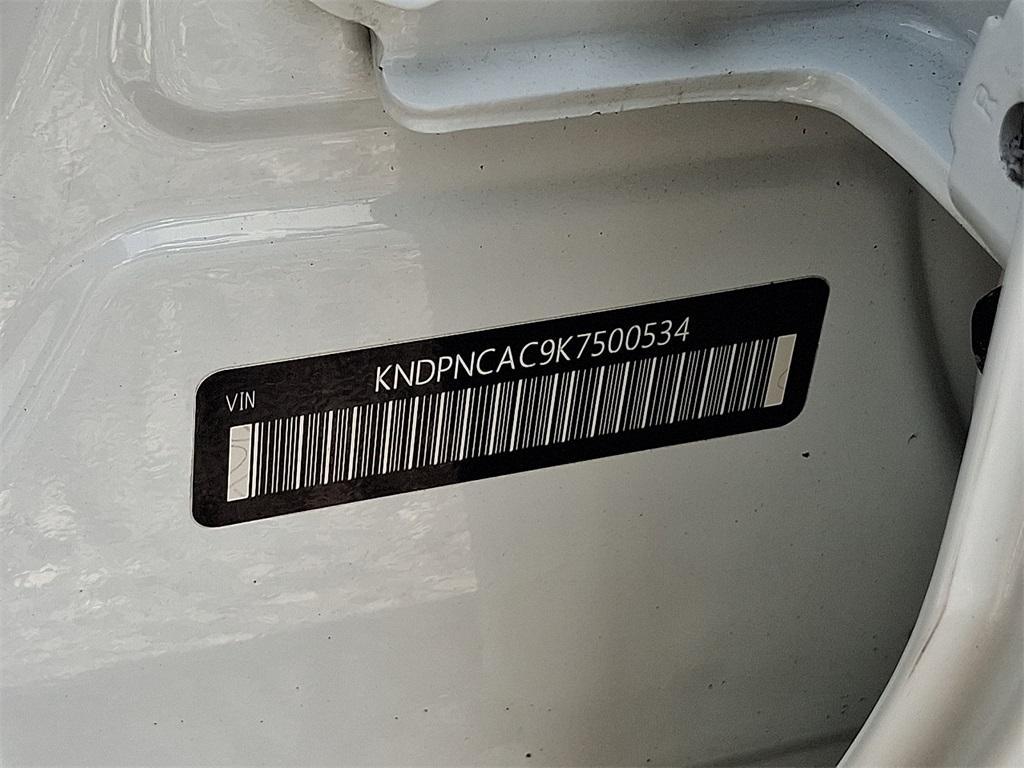 used 2019 Kia Sportage car, priced at $16,491
