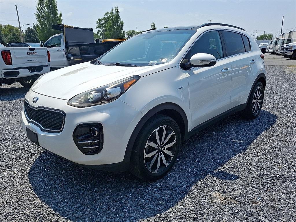 used 2019 Kia Sportage car, priced at $16,491