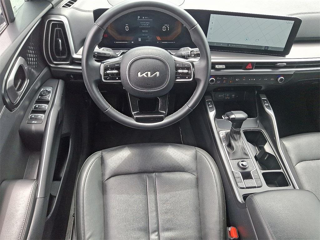 used 2024 Kia Sorento car