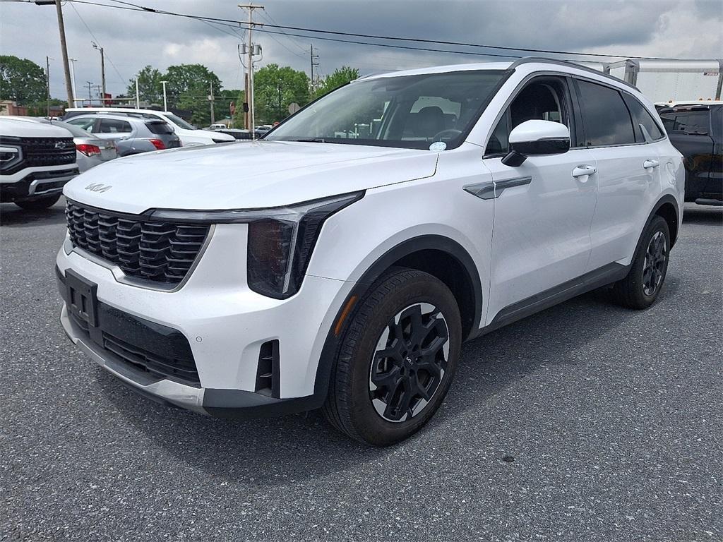 used 2024 Kia Sorento car