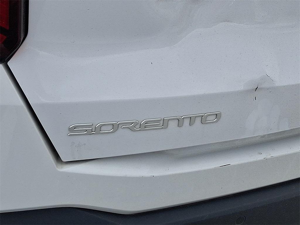 used 2024 Kia Sorento car