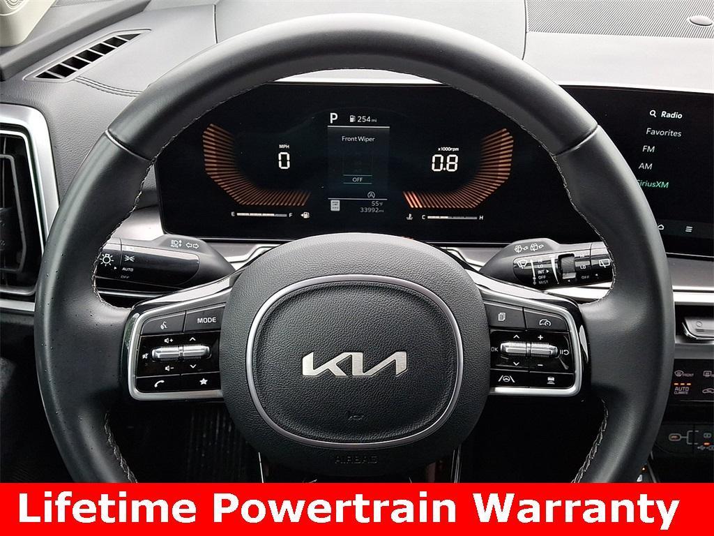 used 2024 Kia Sorento car, priced at $29,900