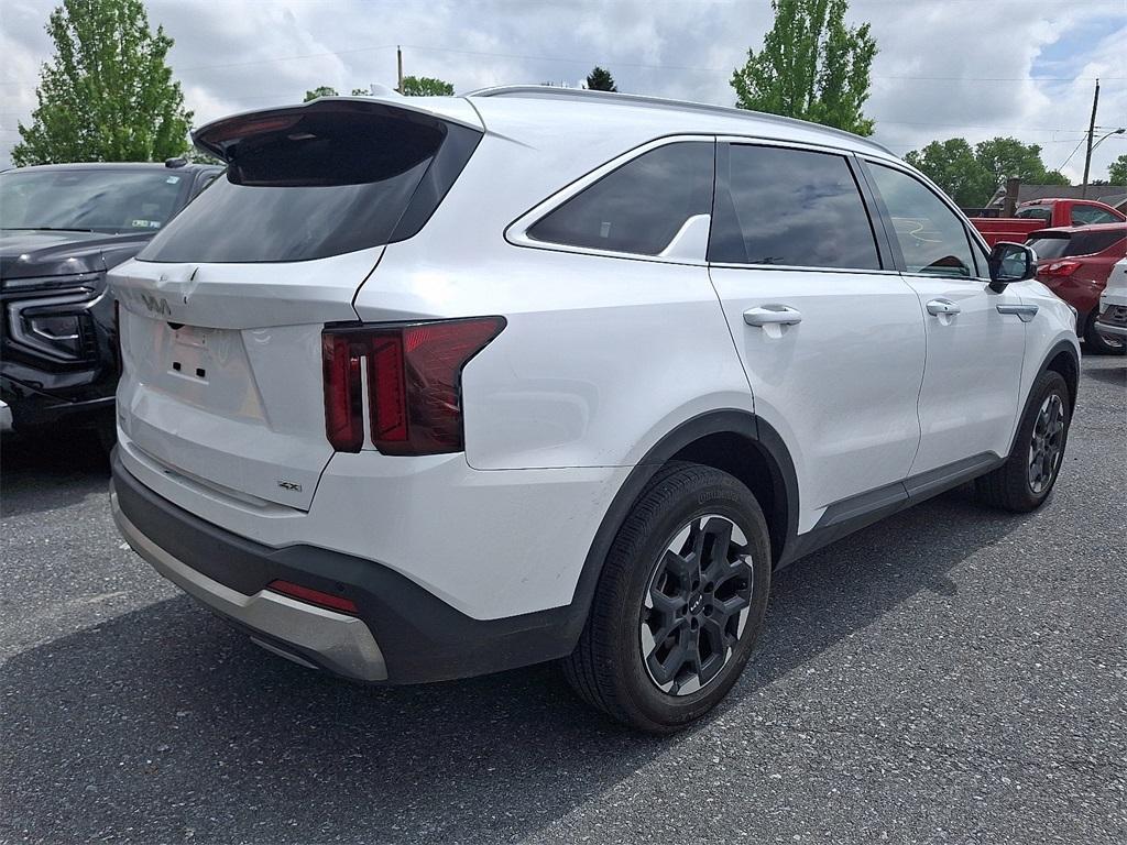 used 2024 Kia Sorento car