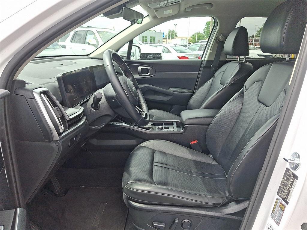 used 2024 Kia Sorento car