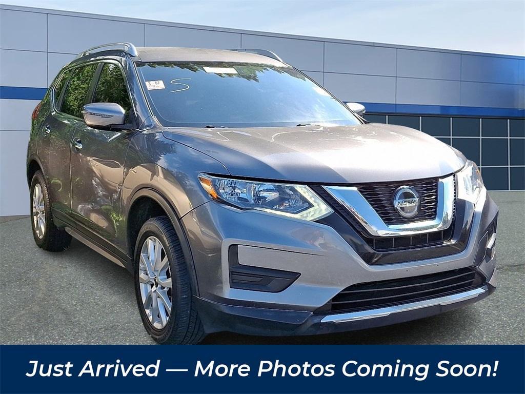 used 2020 Nissan Rogue car, priced at $16,700