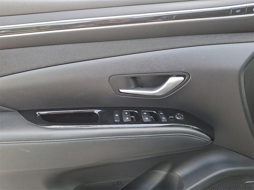 used 2024 Hyundai Tucson car, priced at $28,611