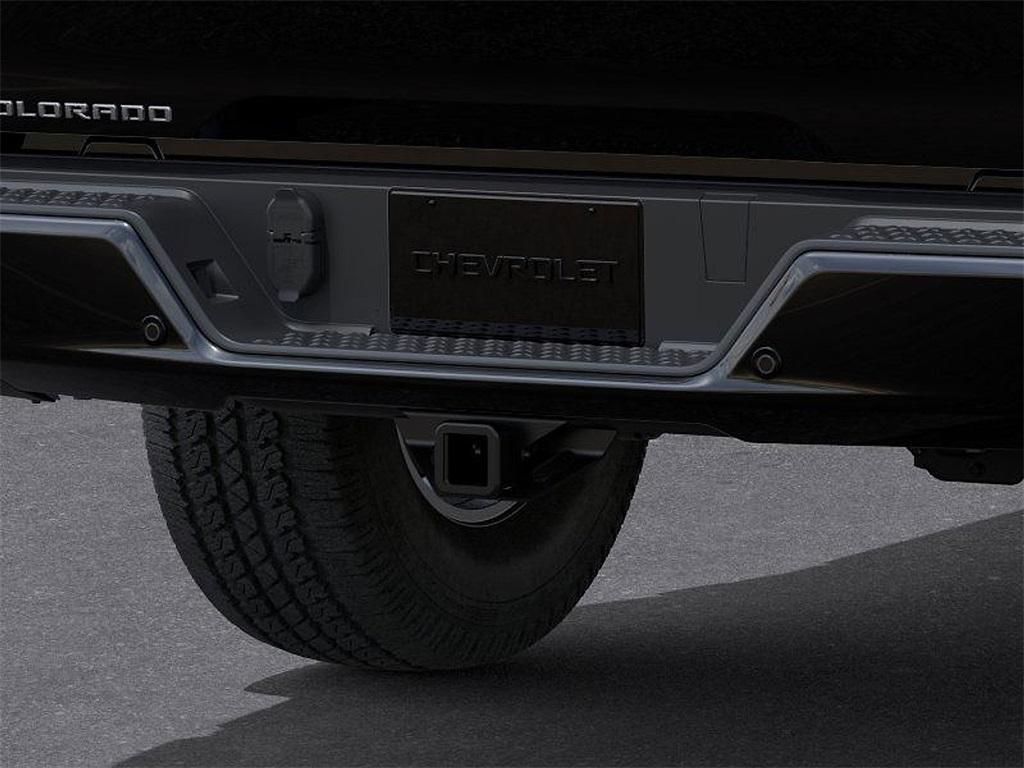 new 2026 Chevrolet Colorado car, priced at $41,856