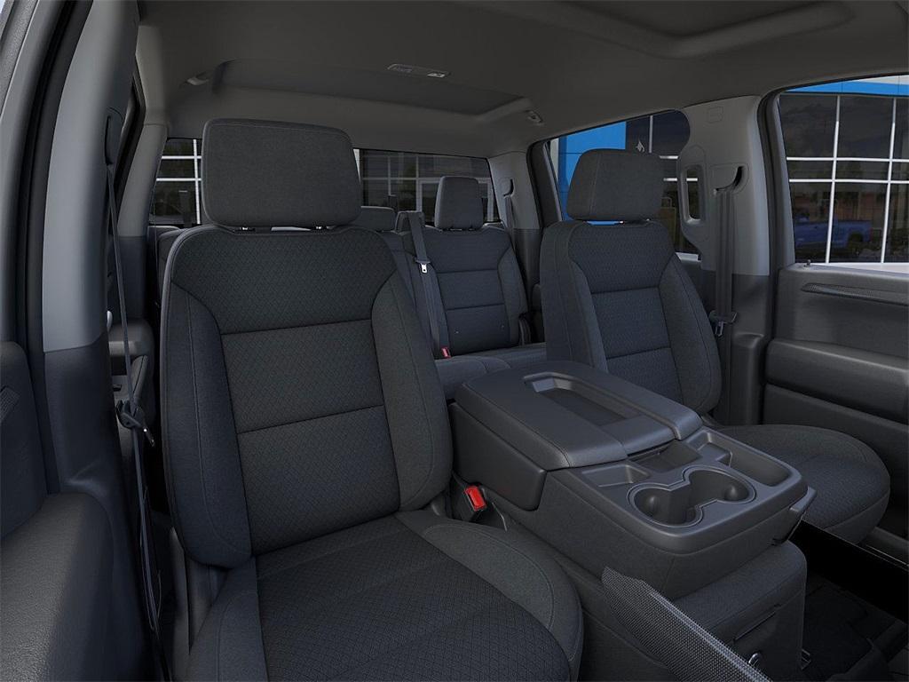 new 2026 Chevrolet Silverado 1500 car