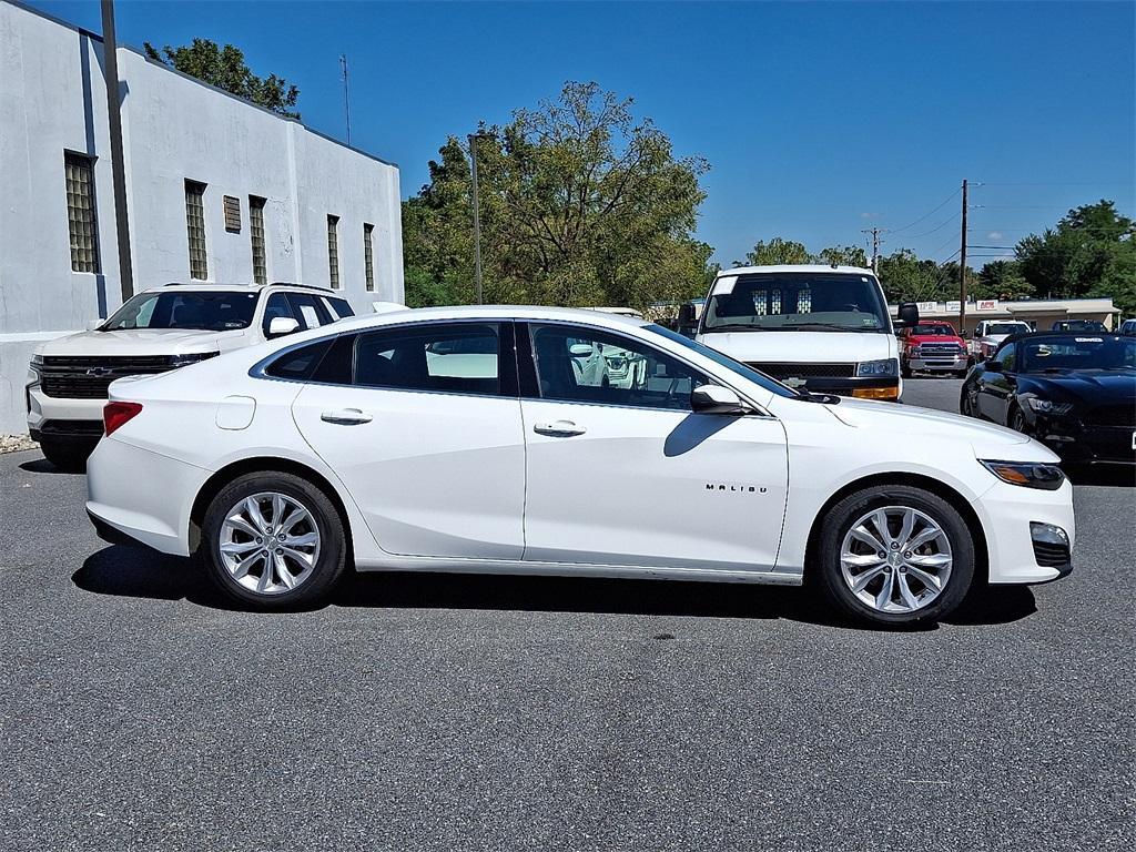 used 2023 Chevrolet Malibu car, priced at $18,542