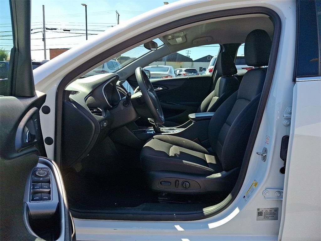 used 2023 Chevrolet Malibu car, priced at $18,542
