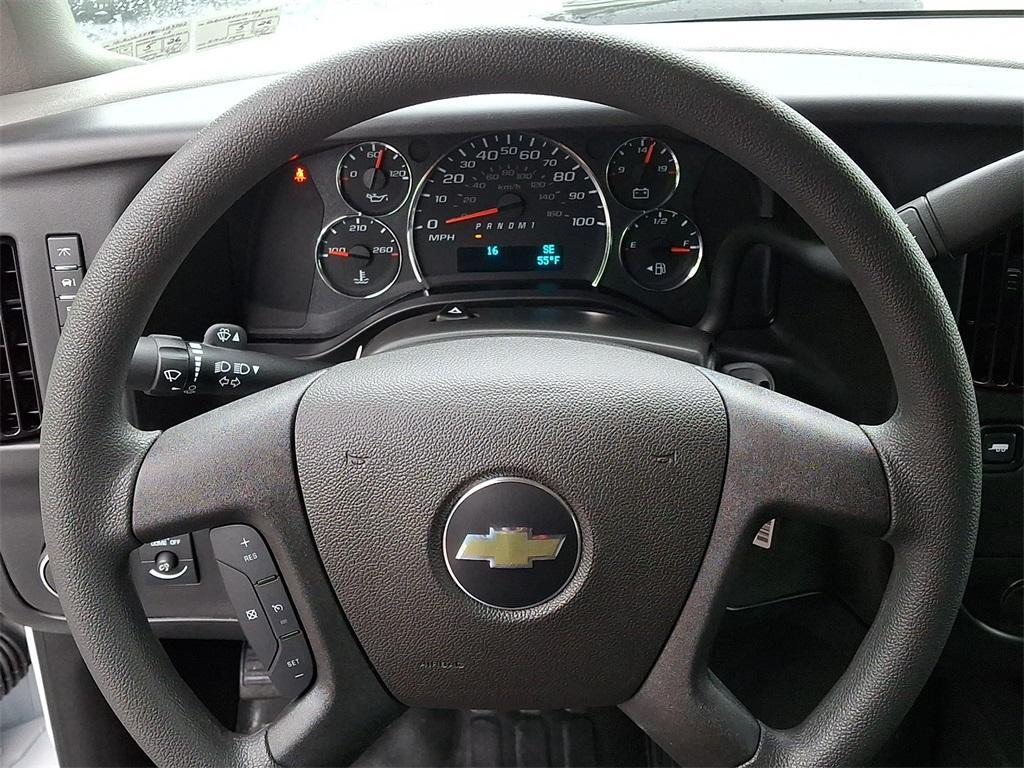 new 2024 Chevrolet Express 2500 car, priced at $50,910