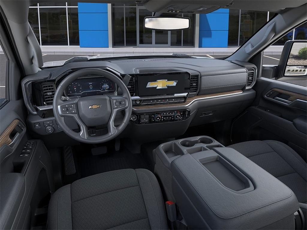 new 2025 Chevrolet Silverado 2500 car, priced at $66,085