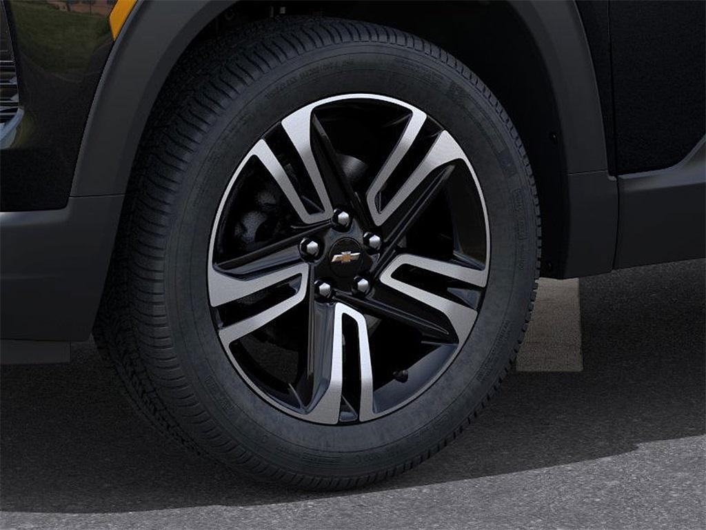 new 2026 Chevrolet TrailBlazer car