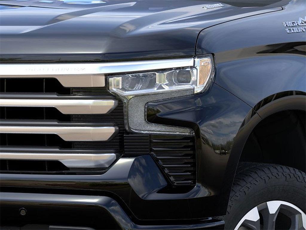 new 2025 Chevrolet Silverado 1500 car, priced at $67,650