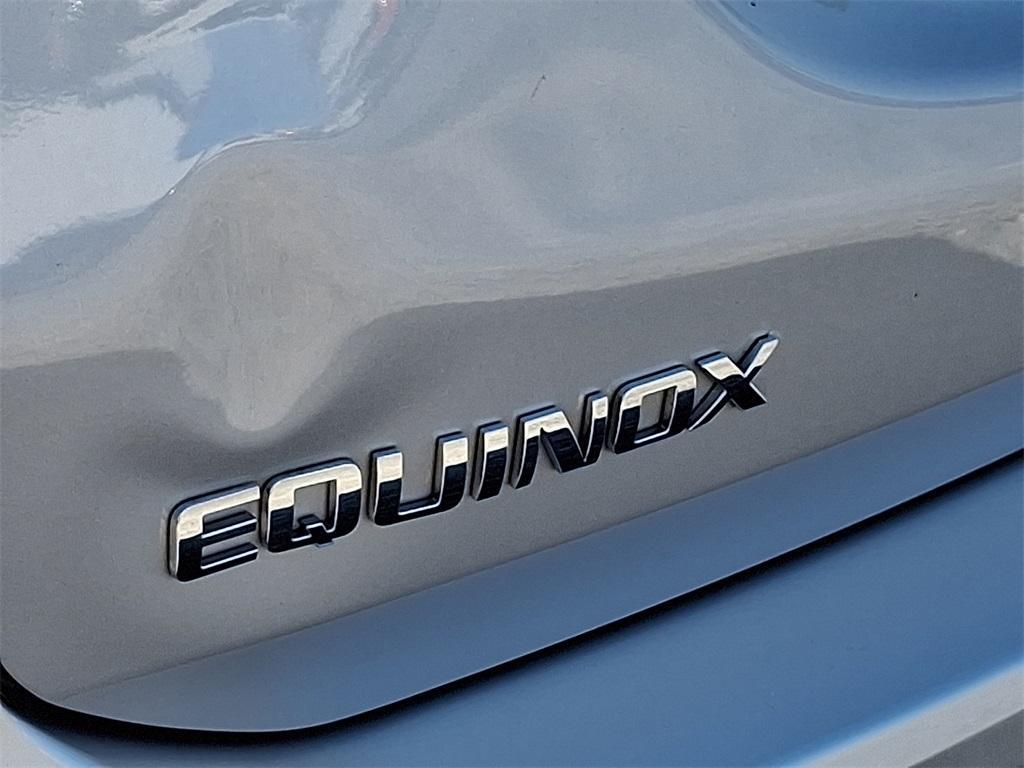 used 2018 Chevrolet Equinox car, priced at $21,280