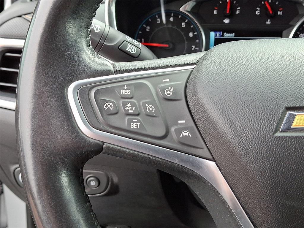 used 2018 Chevrolet Equinox car, priced at $21,280