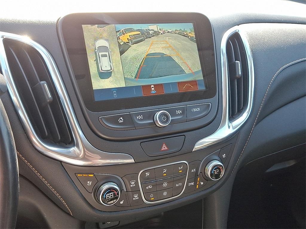 used 2018 Chevrolet Equinox car, priced at $21,280