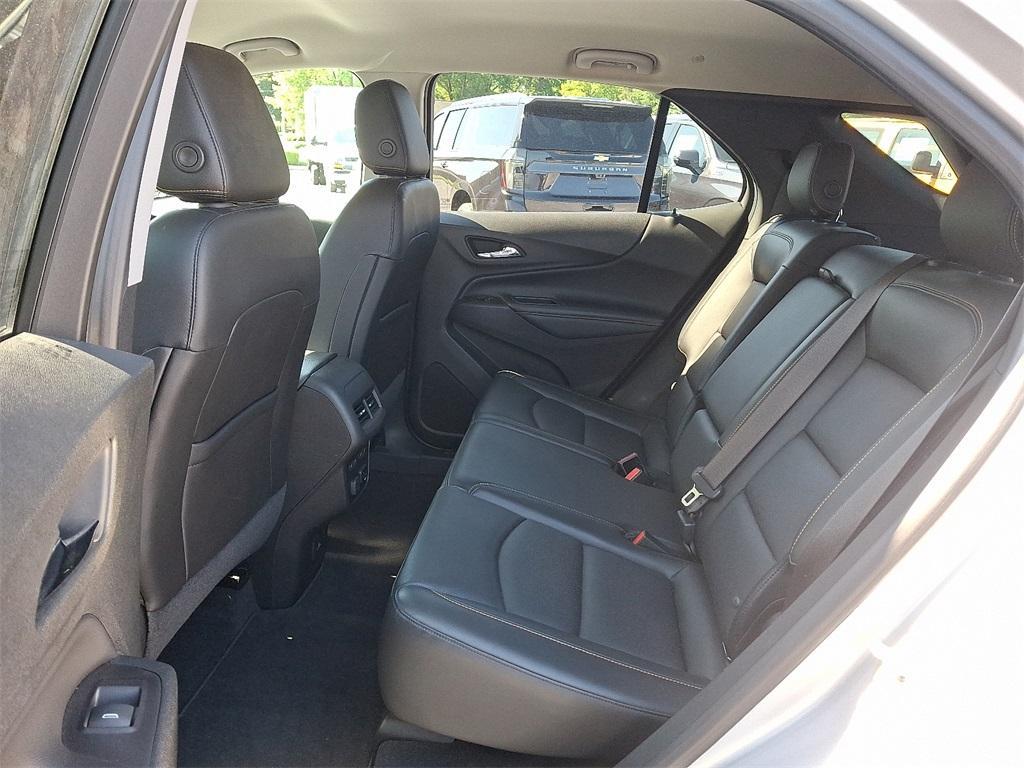 used 2018 Chevrolet Equinox car, priced at $21,280