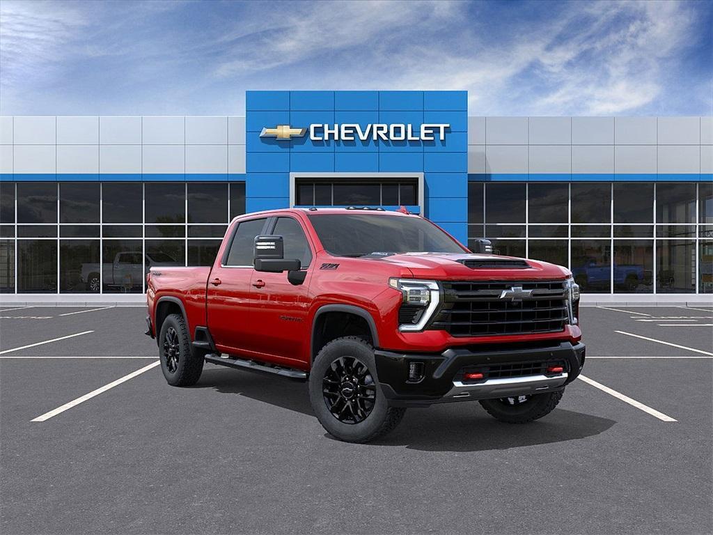 new 2025 Chevrolet Silverado 2500 car, priced at $73,499