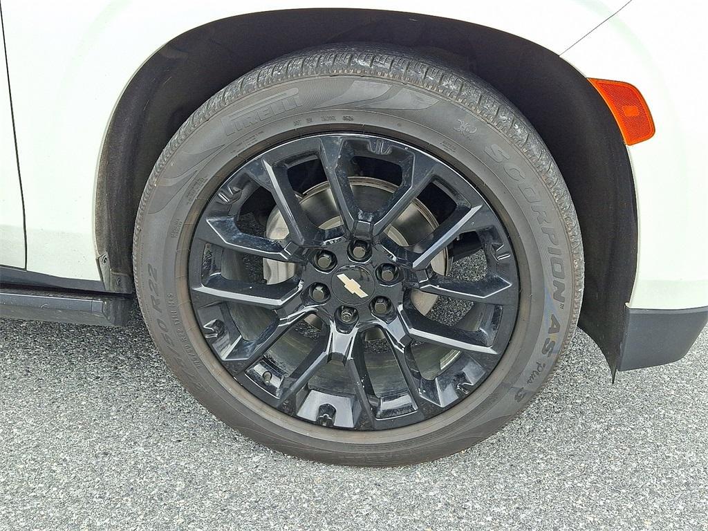 used 2022 Chevrolet Tahoe car, priced at $59,995