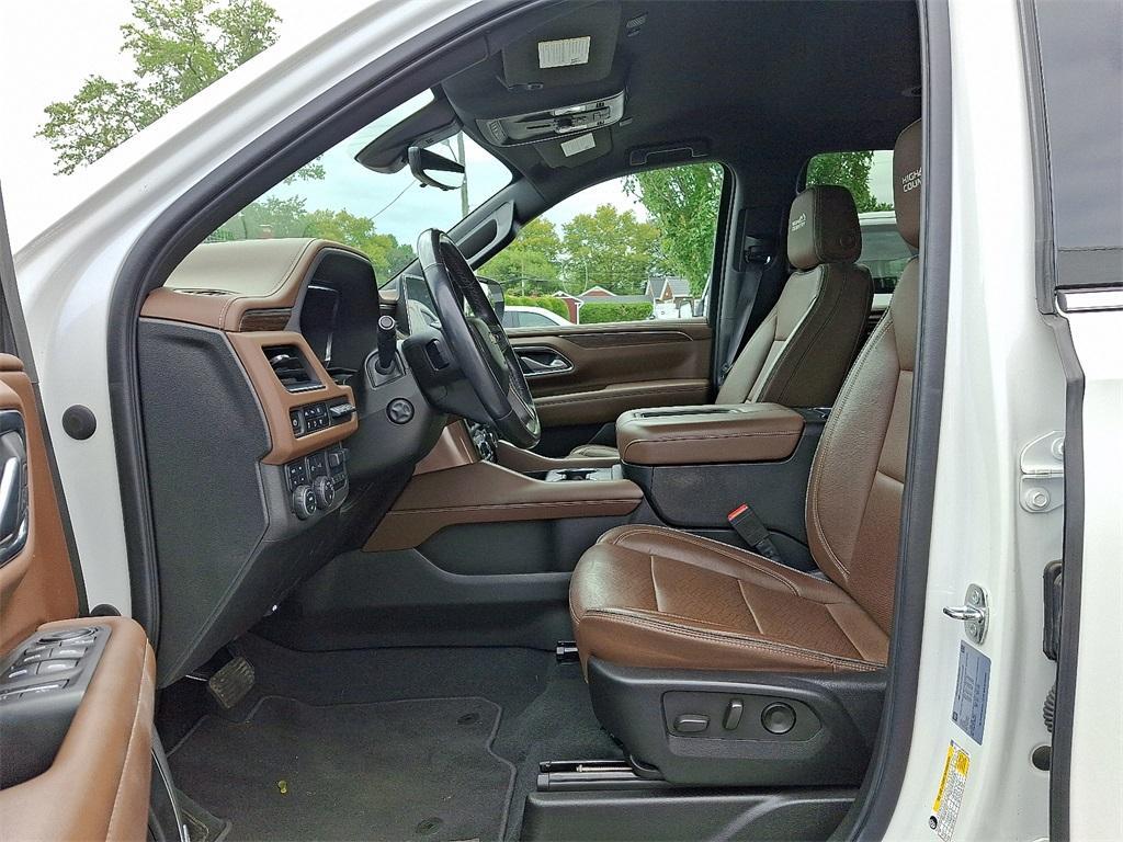 used 2022 Chevrolet Tahoe car, priced at $59,995