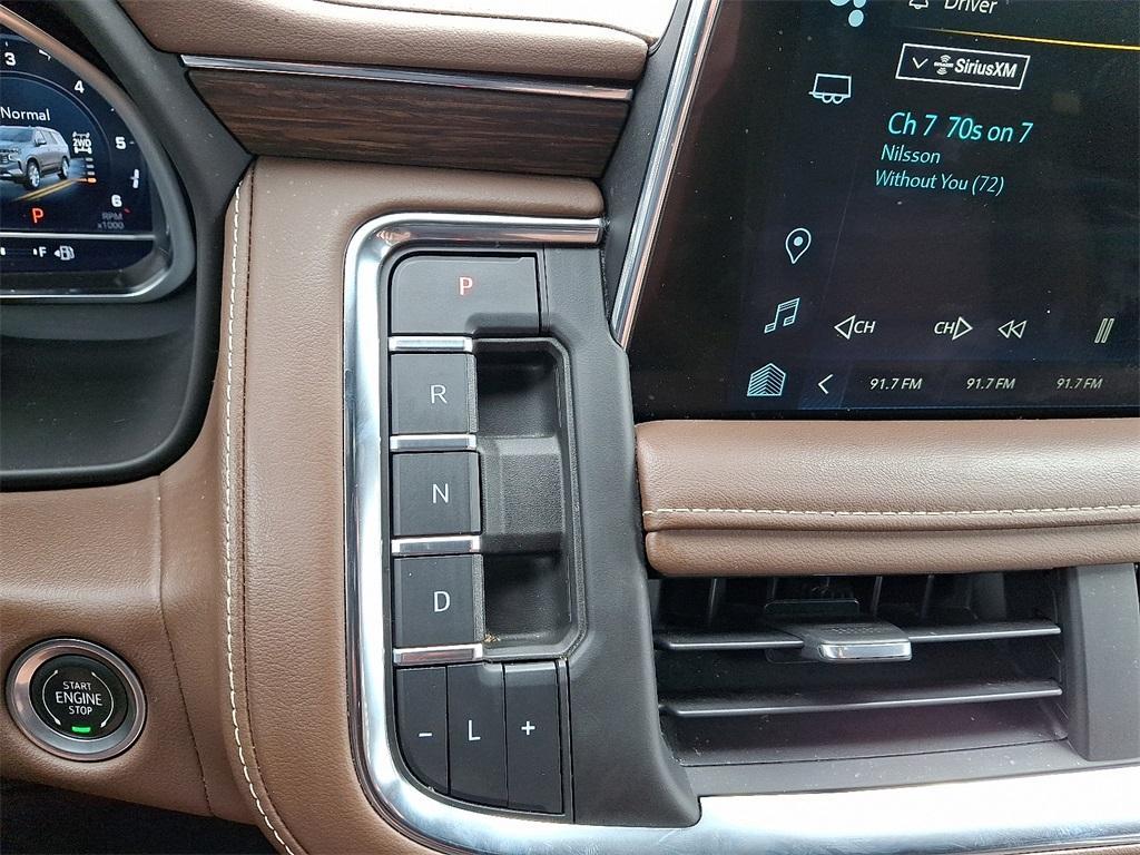 used 2022 Chevrolet Tahoe car, priced at $59,995