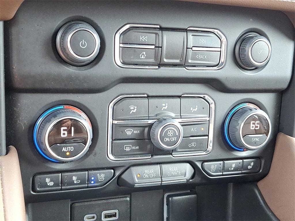 used 2022 Chevrolet Tahoe car, priced at $59,995
