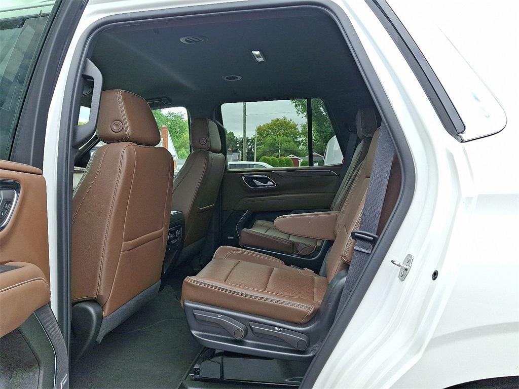 used 2022 Chevrolet Tahoe car, priced at $59,995