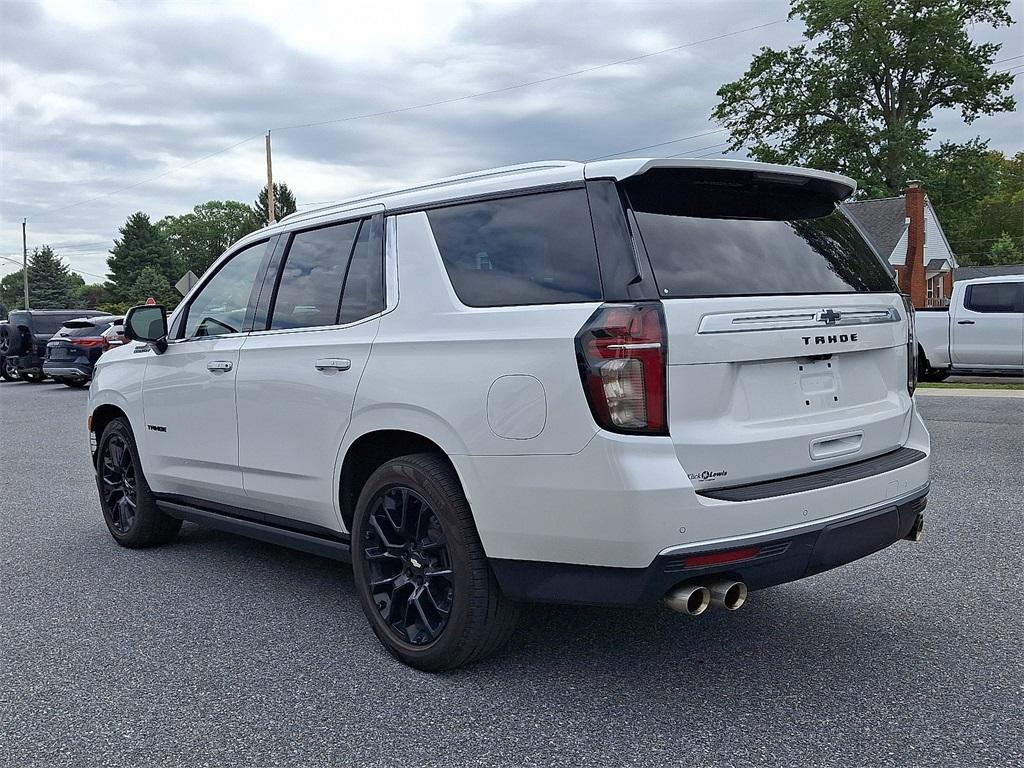 used 2022 Chevrolet Tahoe car, priced at $59,995