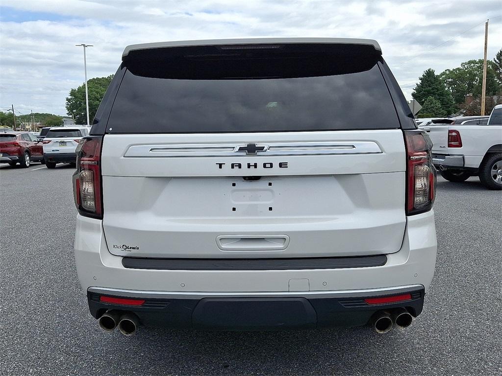 used 2022 Chevrolet Tahoe car, priced at $59,995