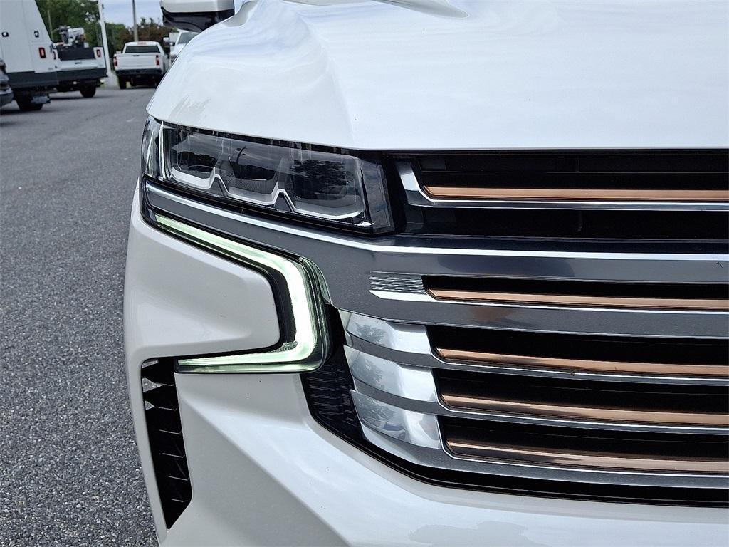 used 2022 Chevrolet Tahoe car, priced at $59,995