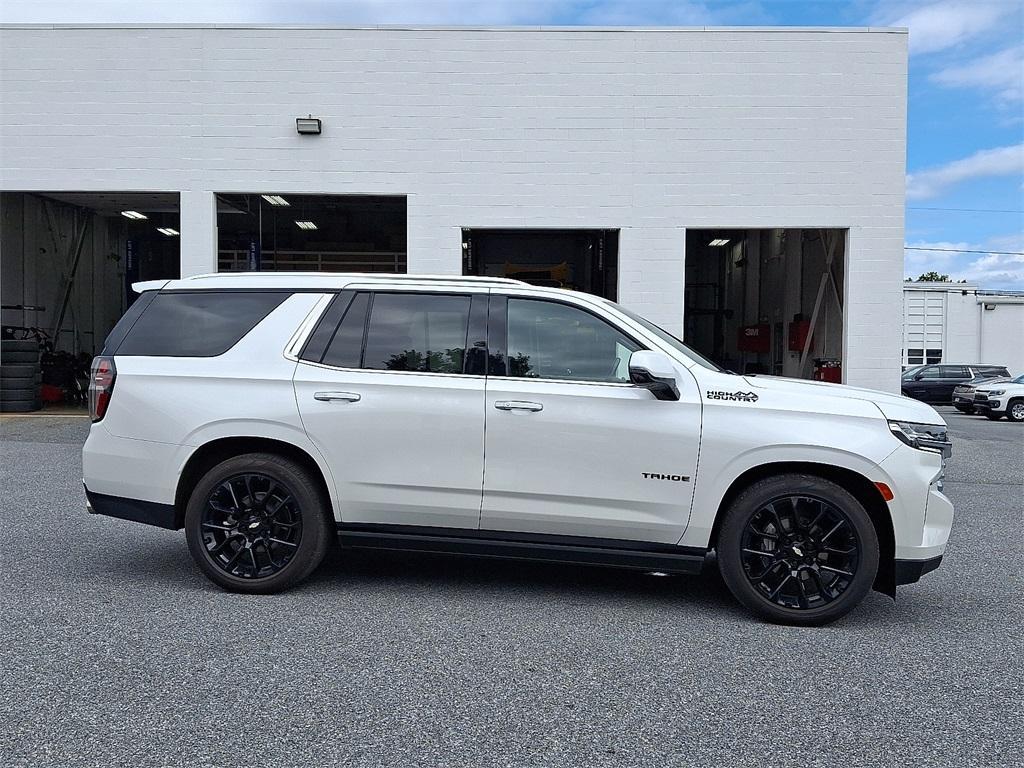 used 2022 Chevrolet Tahoe car, priced at $59,995