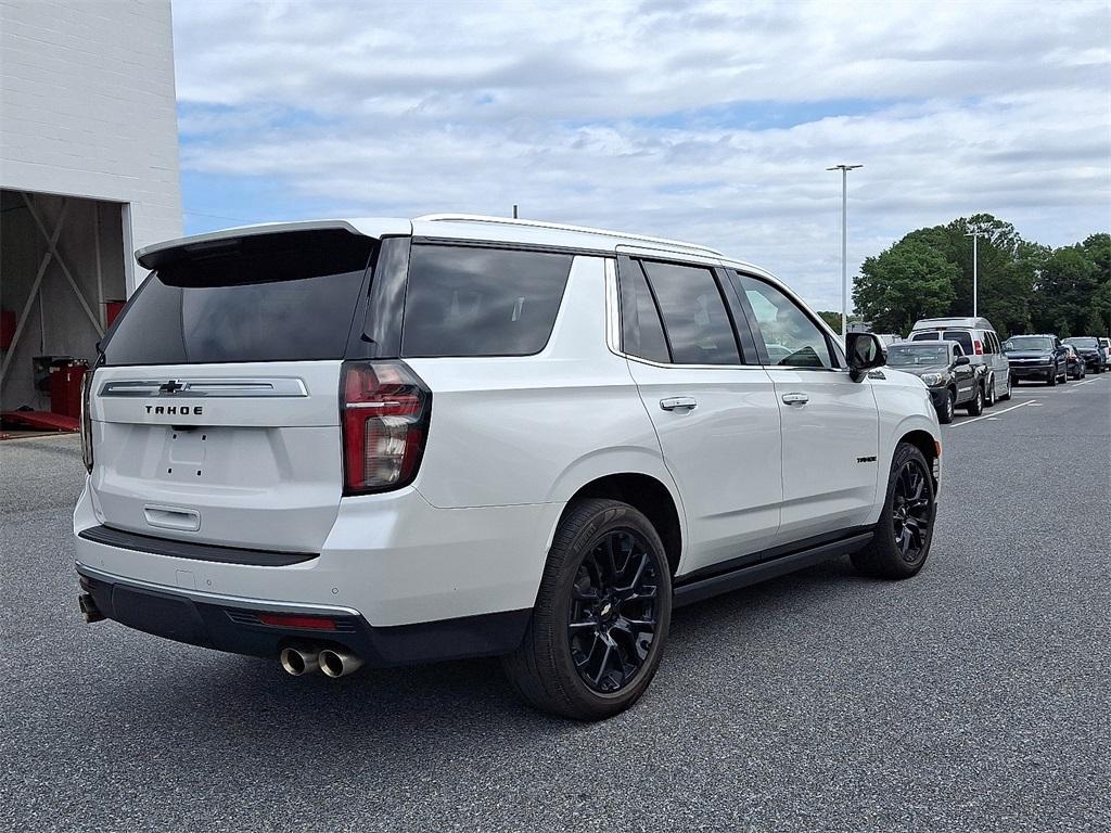 used 2022 Chevrolet Tahoe car, priced at $59,995