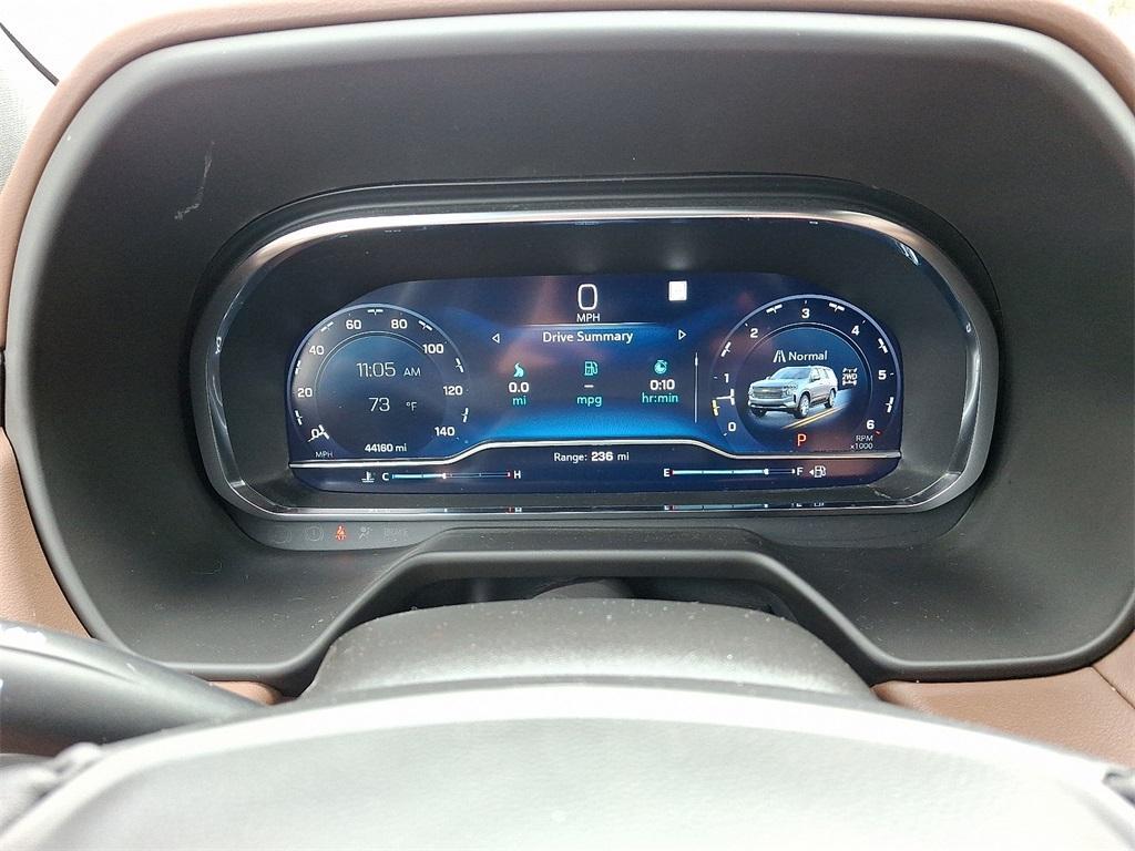 used 2022 Chevrolet Tahoe car, priced at $59,995