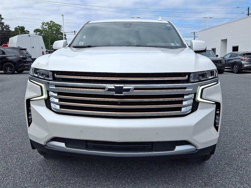 used 2022 Chevrolet Tahoe car, priced at $59,995