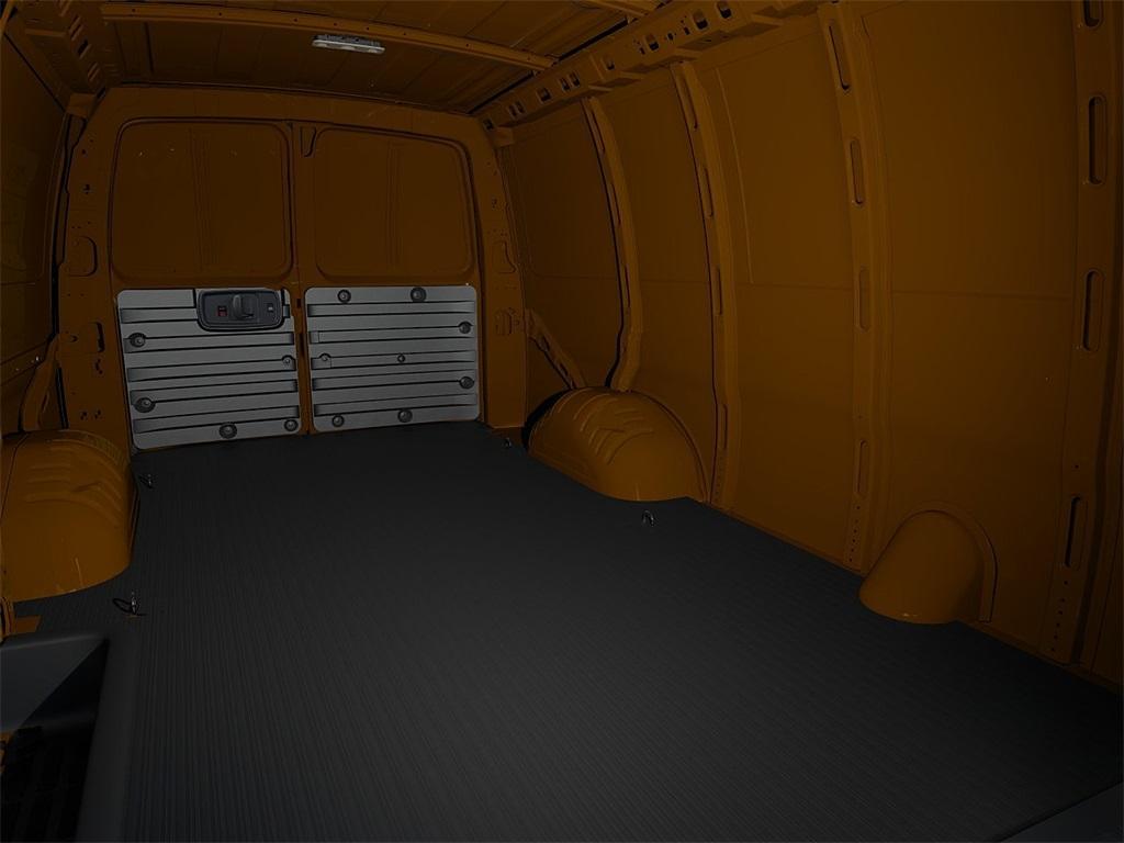 new 2025 Chevrolet Express 3500 car