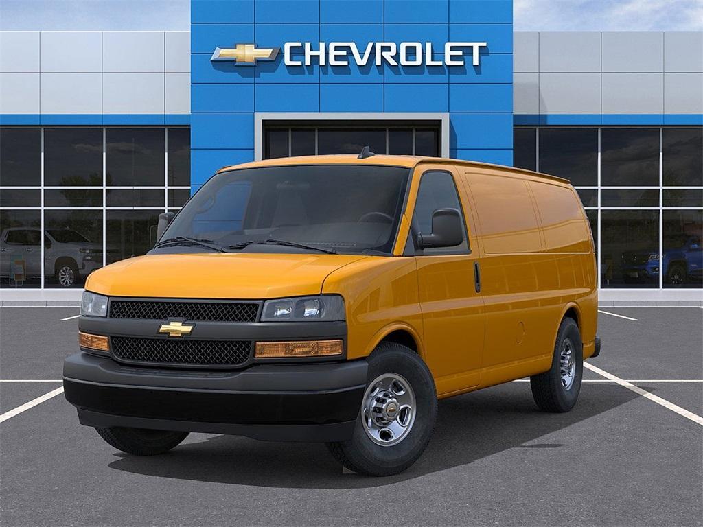new 2025 Chevrolet Express 3500 car