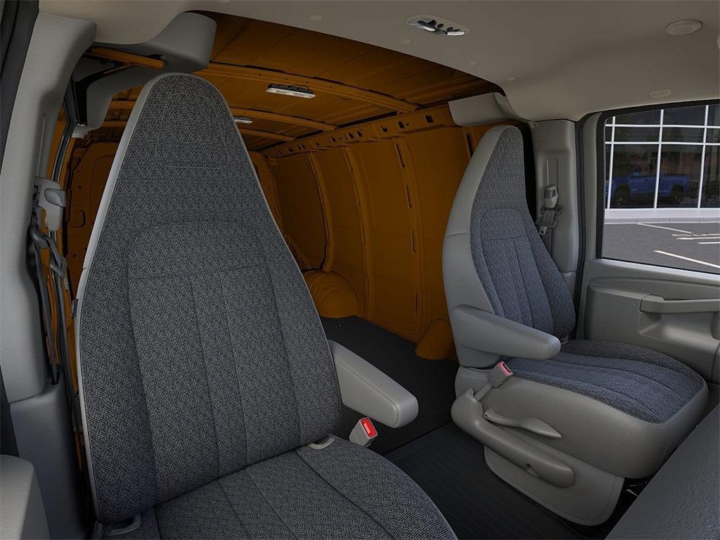 new 2025 Chevrolet Express 3500 car