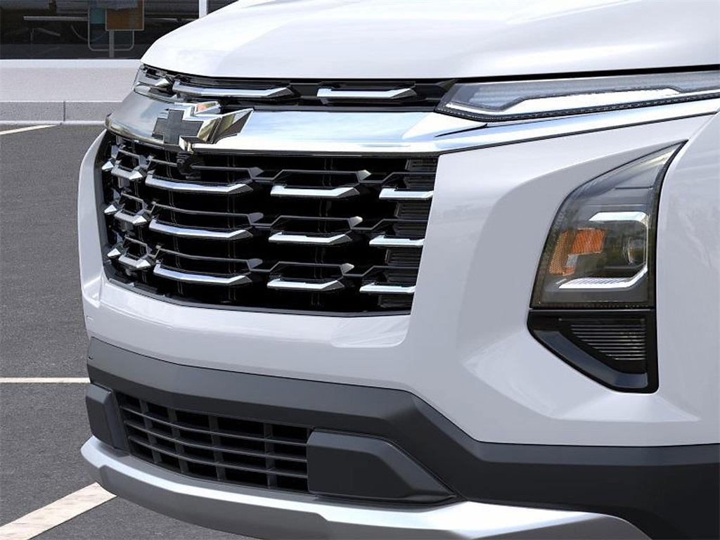 new 2026 Chevrolet Equinox car