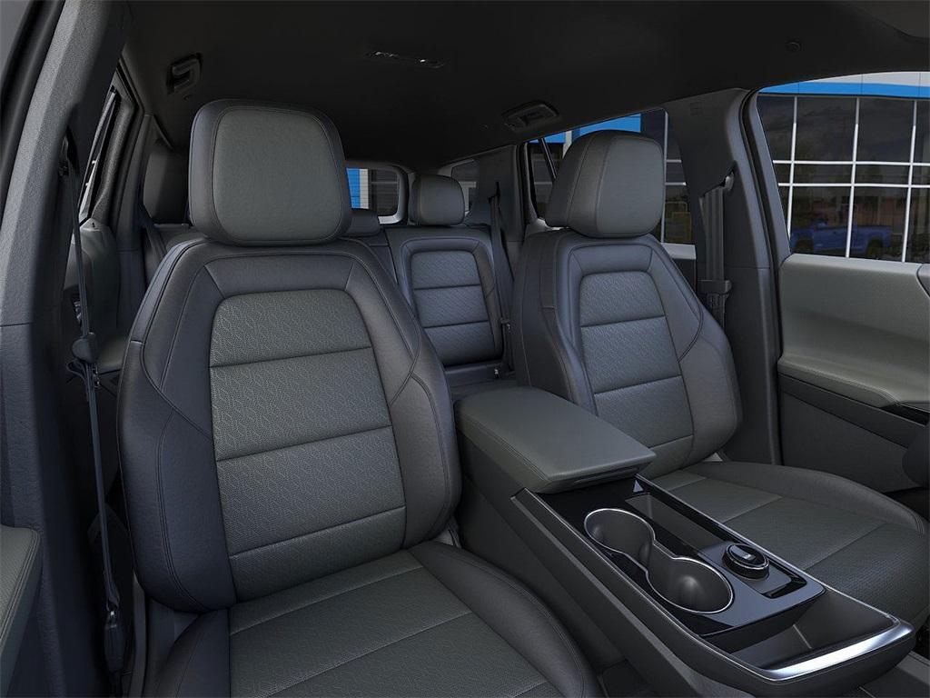 new 2026 Chevrolet Equinox car