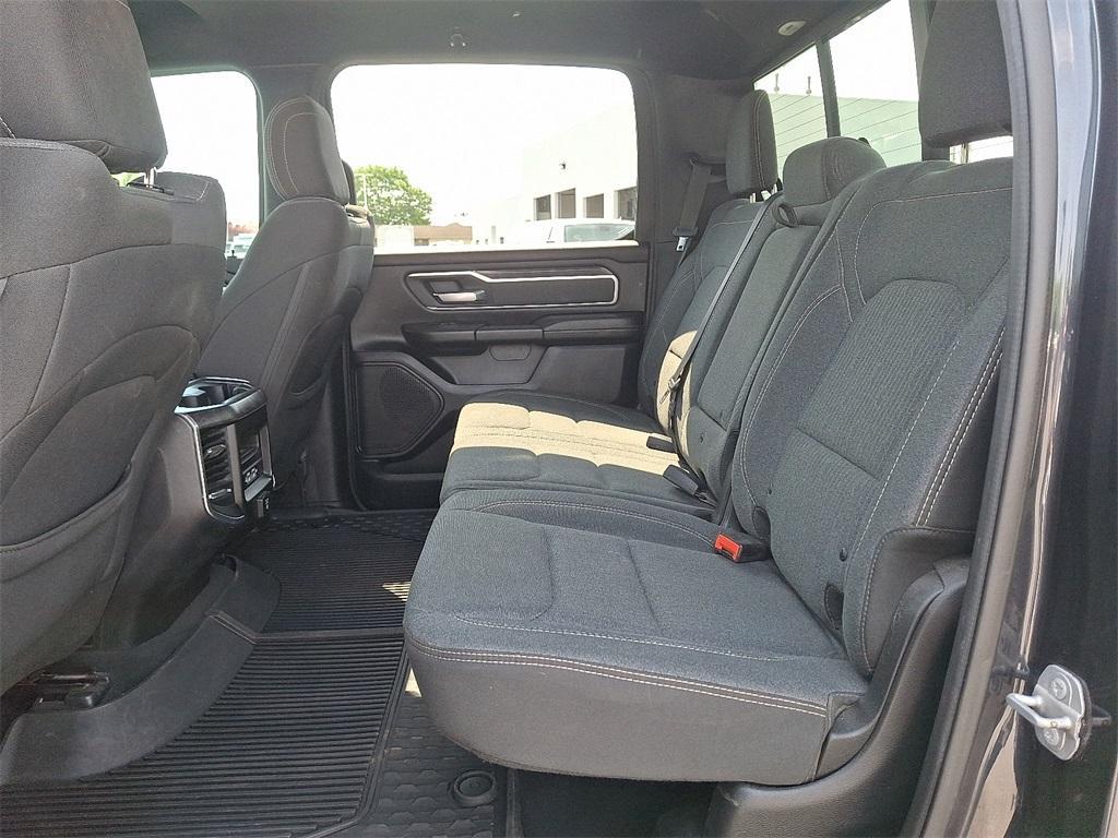 used 2019 Ram 1500 car, priced at $29,696
