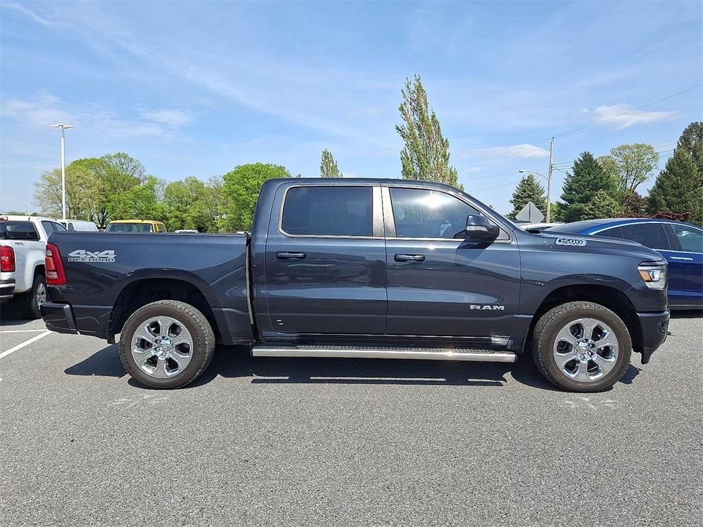 used 2019 Ram 1500 car, priced at $29,696