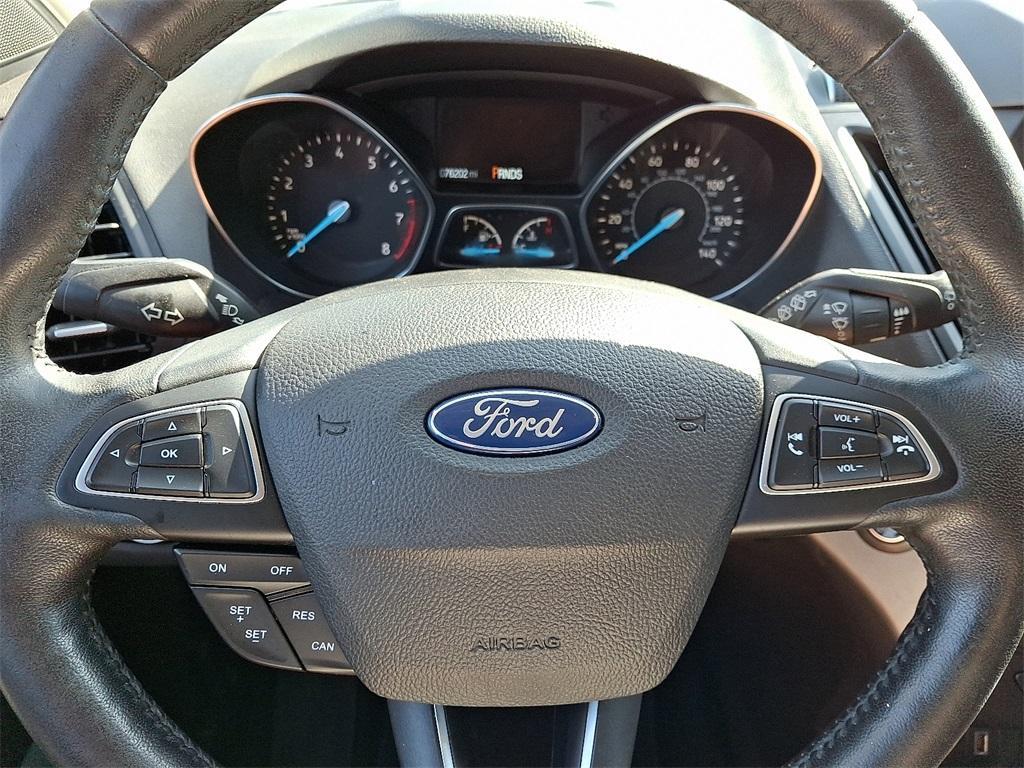 used 2019 Ford Escape car, priced at $16,000