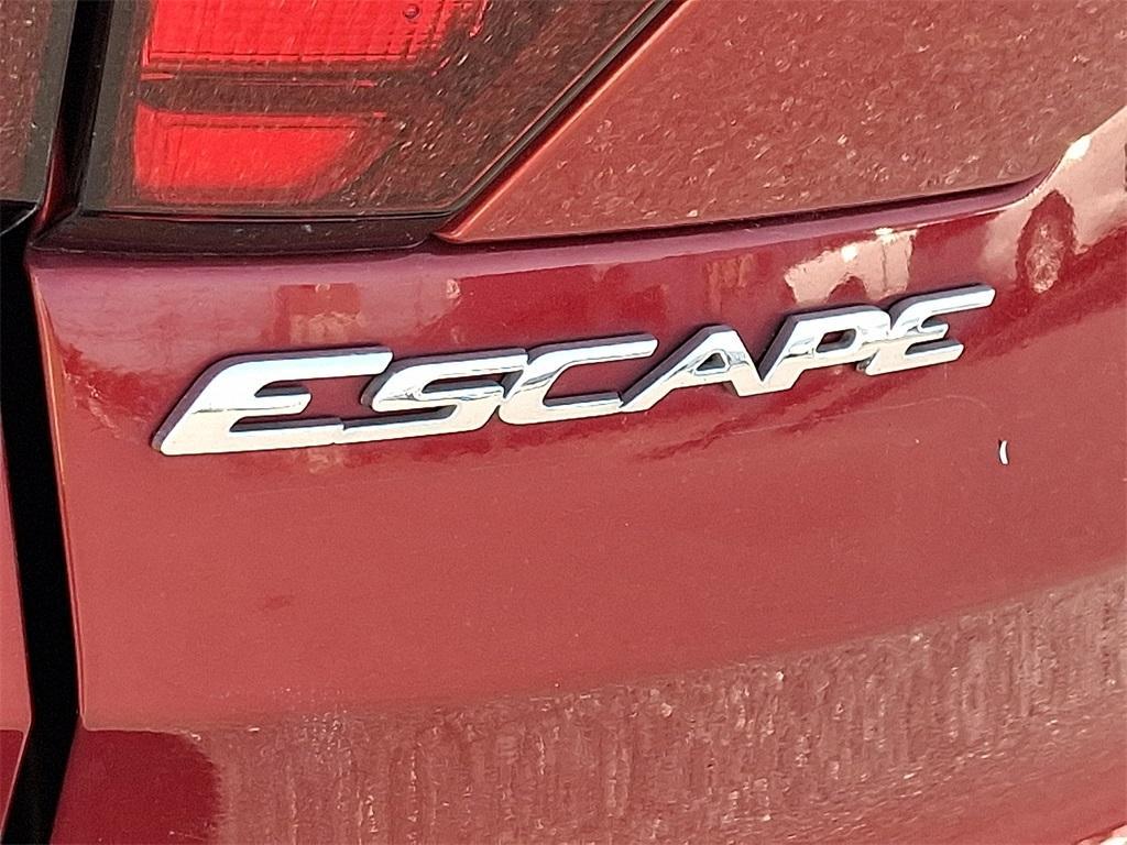 used 2019 Ford Escape car, priced at $16,000