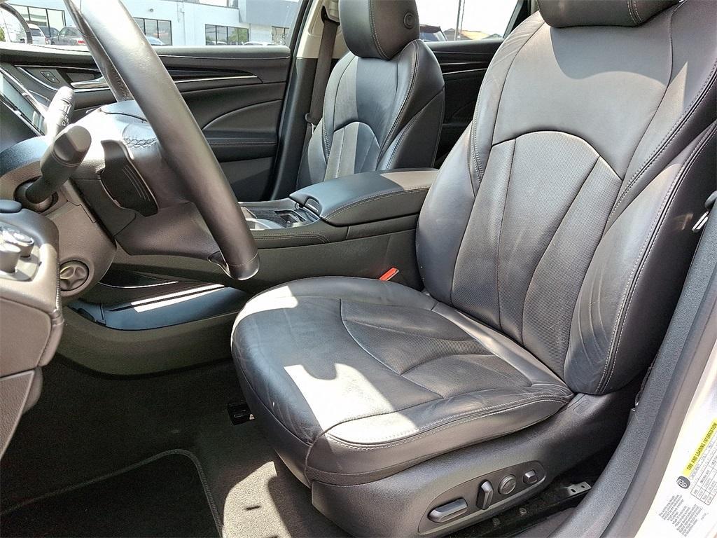 used 2017 Buick LaCrosse car, priced at $14,599