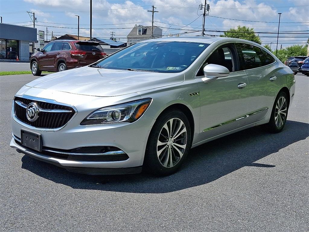 used 2017 Buick LaCrosse car, priced at $14,599