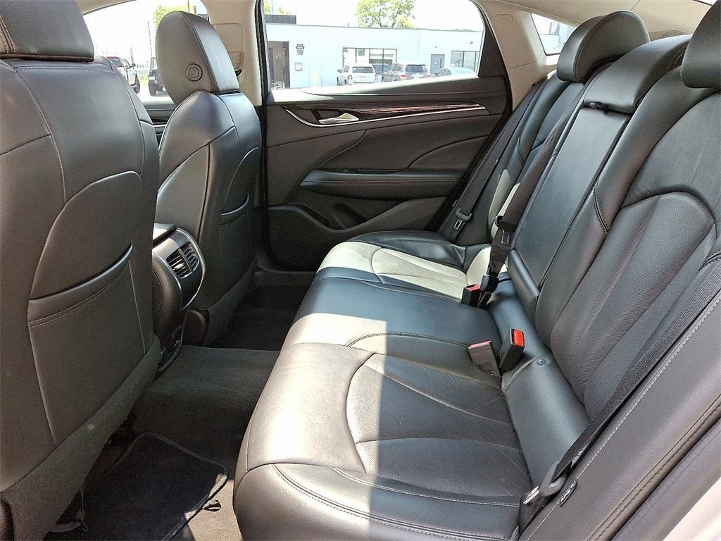 used 2017 Buick LaCrosse car, priced at $14,599