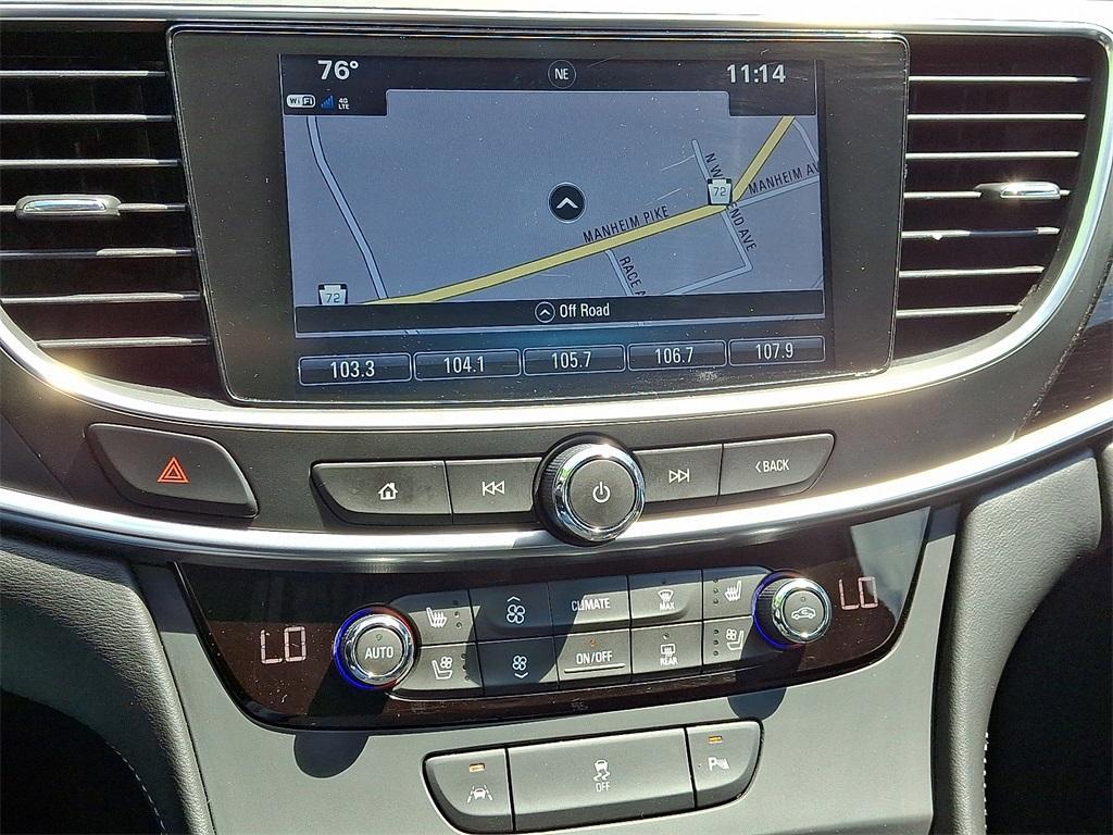 used 2017 Buick LaCrosse car, priced at $14,599